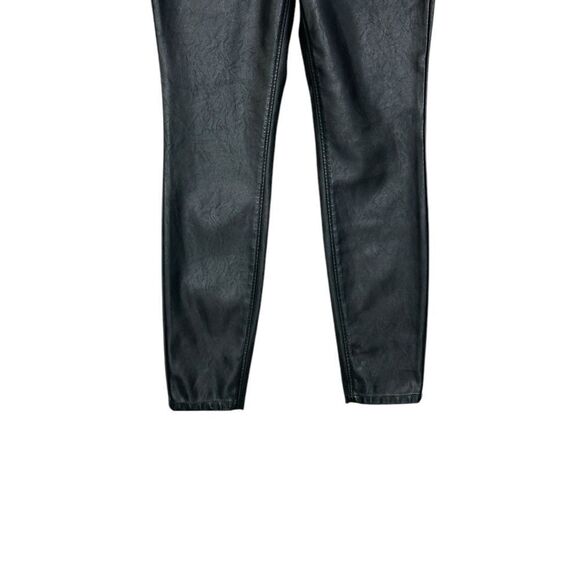 REVOLVE Blank NYC Faux Leather Daddy Soda Pants in Black | Size 30 - Picture 5 of 10